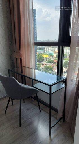 รูป 1 ห้องนอน | 1 ห้องน้ำ | BTS On Nut | 23 ตร.ม. | 16,000 บาท/เดือน | ชั้น 19 — Knightsbridge Prime Onnut Station กรุงเทพฯ - รูปที่ 2/5