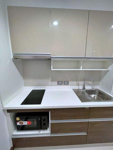 รูป 1 ห้องนอน | 1 ห้องน้ำ | BTS Asok | 50 ตร.ม. | 35,000 บาท/เดือน | ชั้น 18 — Supalai Oriental Sukhumvit 39 กรุงเทพฯ - รูปที่ 8/10