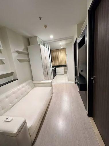 รูป 1 ห้องนอน | 1 ห้องน้ำ | BTS Phra Khanong | 35 ตร.ม. | 23,000 บาท/เดือน | ชั้น 11 — Rhythm Sukhumvit 44/1 กรุงเทพฯ - รูปที่ 1/5