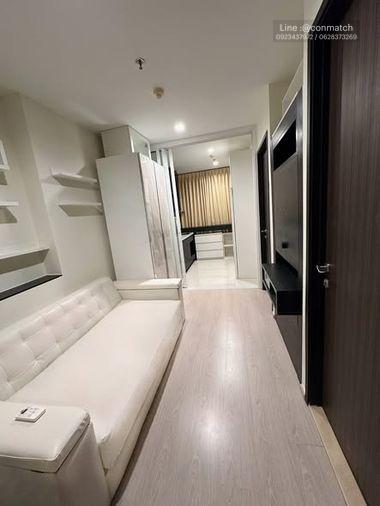 รูป 1 ห้องนอน | 1 ห้องน้ำ | BTS Phra Khanong | 35 ตร.ม. | 23,000 บาท/เดือน | ชั้น 11 — Rhythm Sukhumvit 44/1 กรุงเทพฯ - รูปที่ 1/5