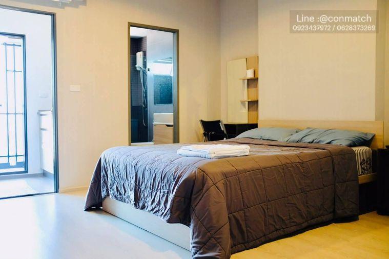 รูป 1 ห้องนอน | 1 ห้องน้ำ | BTS Pu Chao | 31 ตร.ม. | 9,000 บาท/เดือน | ชั้น 21 — Ideo Sukhumvit 115 กรุงเทพฯ - รูปที่ 10/10