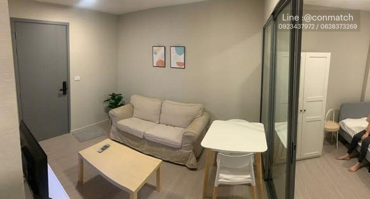 รูป 1 ห้องนอน | 1 ห้องน้ำ | BTS Phrom Phong | 31 ตร.ม. | 16,000 บาท/เดือน | ชั้น 8 — Quintara Phume Sukhumvit 39 กรุงเทพฯ - รูปที่ 2/5