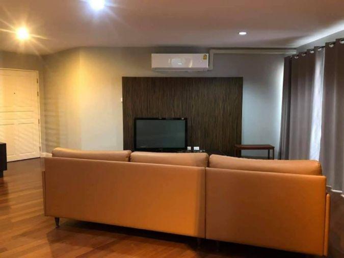 รูป 2 ห้องนอน | 2 ห้องน้ำ | BTS Chong Nonsi | 95 ตร.ม. | 27,000 บาท/เดือน | ชั้น 14 — Belle Park Residence กรุงเทพฯ - รูปที่ 5/8