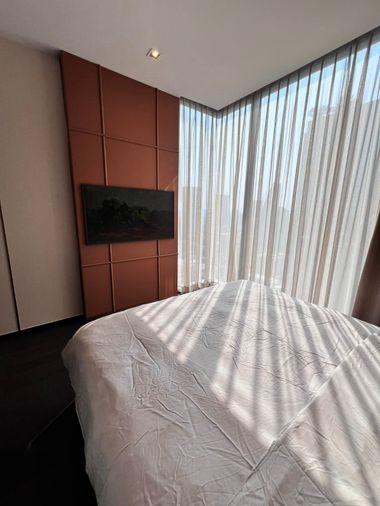 รูป 1 ห้องนอน | 1 ห้องน้ำ | BTS Thong Lo | 42 ตร.ม. | 50,000 บาท/เดือน | ชั้น 23 — Laviq Sukhumvit 57 กรุงเทพฯ - รูปที่ 7/10