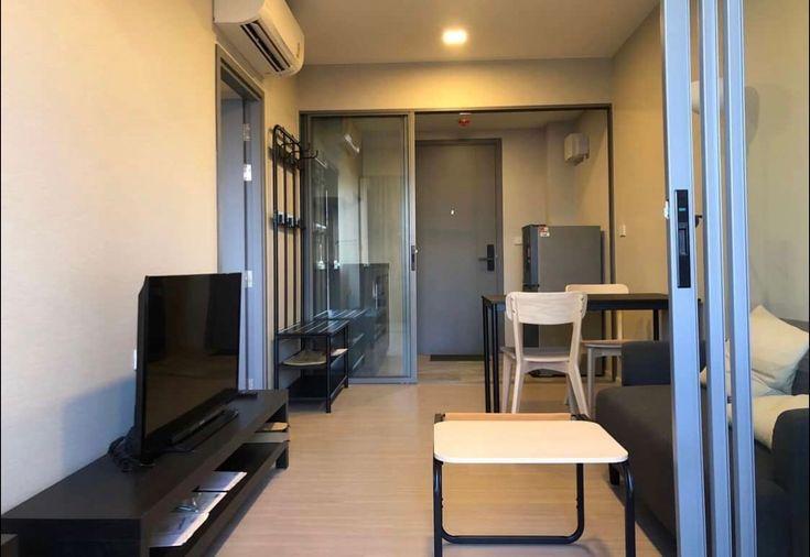 picture 1Bed | 1Bath | BTS Phrom Phong | 38sqm | THB 20,000/mo | Fl.8 — Quintara Phume Sukhumvit 39 Bangkok - 6/10