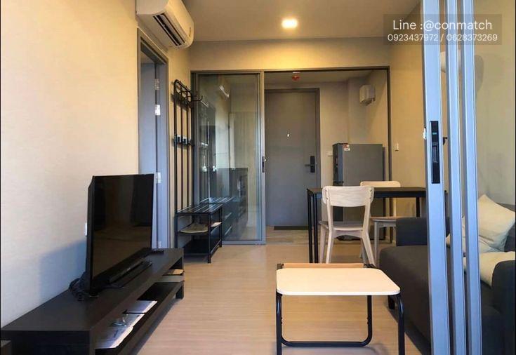 picture 1Bed | 1Bath | BTS Phrom Phong | 38sqm | THB 20,000/mo | Fl.8 — Quintara Phume Sukhumvit 39 Bangkok - 6/10