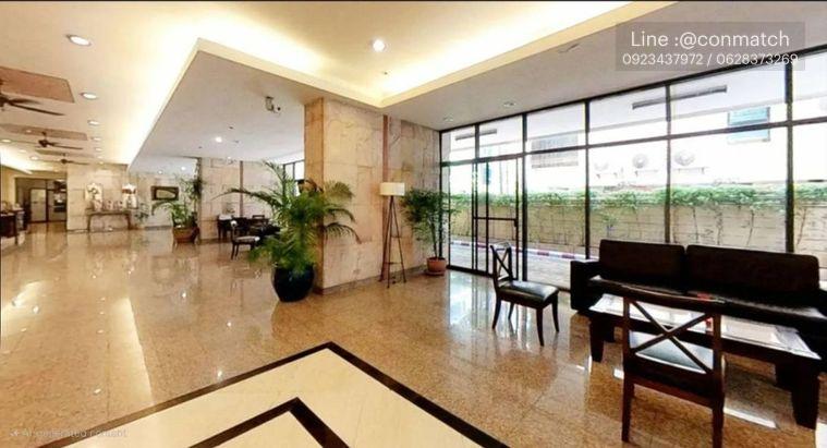 picture 3Bed | 3Bath | BTS Thong Lo | 123sqm | THB 42,000/mo | Fl.17 — Top View Tower Bangkok - 10/10
