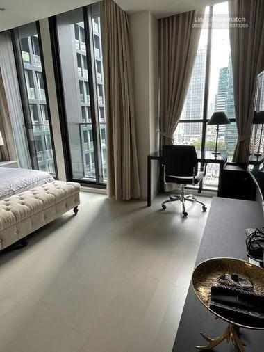 picture 1Bed | 1Bath | BTS Phloen Chit | 52sqm | THB 42,000/mo | Fl.14 — Noble Ploenchit Bangkok - 1/5
