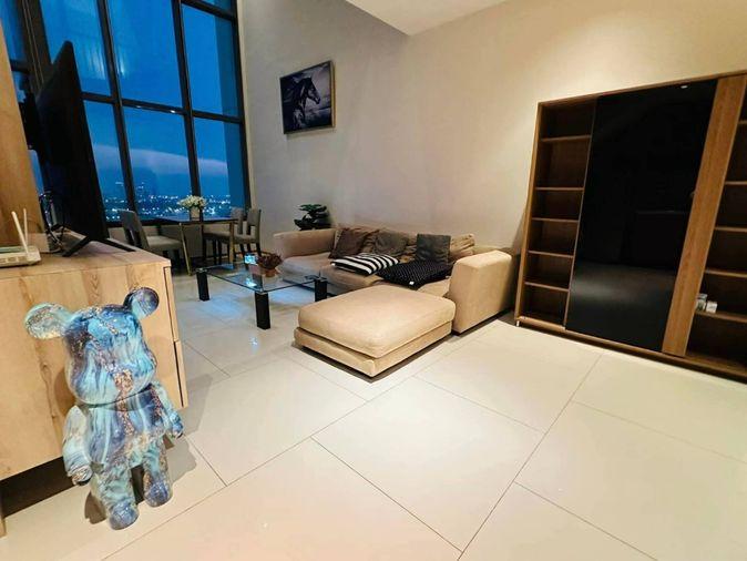 รูป 1 ห้องนอน | 2 ห้องน้ำ | BTS Phrom Phong | 83 ตร.ม. | 55,000 บาท/เดือน | ชั้น 29 — Bright Sukhumvit 24 กรุงเทพฯ - รูปที่ 8/10