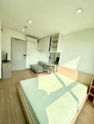 รูป 1 ห้องนอน | 1 ห้องน้ำ | BTS Phaya Thai | 22 ตร.ม. | 13,000 บาท/เดือน | ชั้น 19 — Ideo Mobi Phayathai กรุงเทพฯ - รูปที่ 5/8
