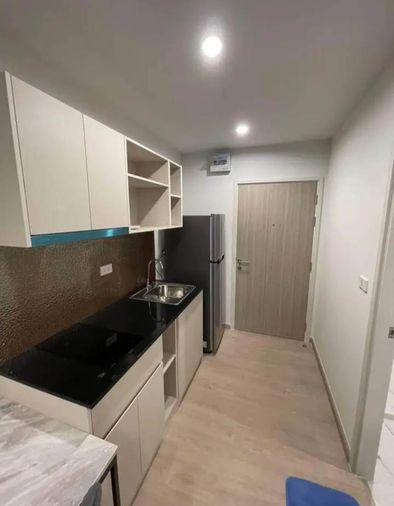 รูป 1 ห้องนอน | 1 ห้องน้ำ | BTS Surasak | 26 ตร.ม. | 12,000 บาท/เดือน | ชั้น 5 — Thana Astra Sathorn-Chan กรุงเทพฯ - รูปที่ 7/8
