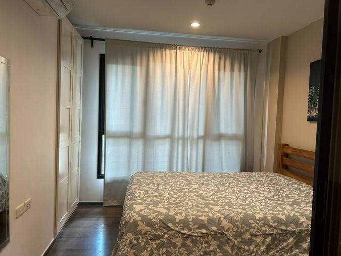 รูป 1 ห้องนอน | 1 ห้องน้ำ | BTS On Nut | 27 ตร.ม. | 13,000 บาท/เดือน | ชั้น 3 — The Base Park West Sukhumvit 77 กรุงเทพฯ - รูปที่ 2/7