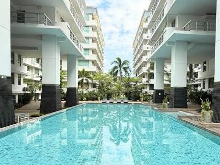 picture 1Bed | 1Bath | BTS On Nut | 46sqm | THB 16,000/mo | Fl.2 — The Waterford Sukhumvit 50 Bangkok - 2/10