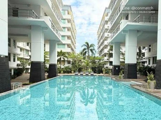 รูป 1 ห้องนอน | 1 ห้องน้ำ | BTS On Nut | 46 ตร.ม. | 16,000 บาท/เดือน | ชั้น 2 — The Waterford Sukhumvit 50 กรุงเทพฯ - รูปที่ 2/10