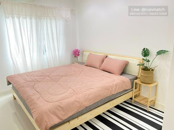 picture 2Bed | 2Bath | MRT Phra Ram 9 | 52sqm | THB 20,000/mo | Fl.7 — A Space Hideaway Asoke-Ratchada Bangkok - 1/5