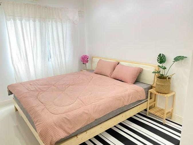 picture 2Bed | 2Bath | MRT Phra Ram 9 | 52sqm | THB 20,000/mo | Fl.7 — A Space Hideaway Asoke-Ratchada Bangkok - 1/5