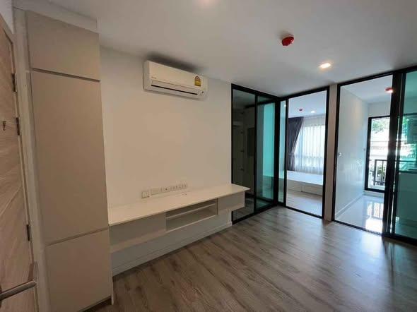 picture 1Bed | 1Bath | BTS Bearing | 29sqm | THB 6,500/mo | Fl.2 — Pause Ide Condo Bangkok - 4/5