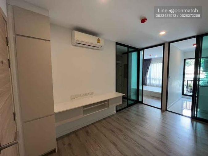 picture 1Bed | 1Bath | BTS Bearing | 29sqm | THB 6,500/mo | Fl.2 — Pause Ide Condo Bangkok - 4/5