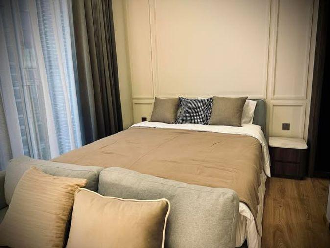 picture Studio | 1Bath | BTS Ari | 26sqm | THB 21,000/mo | Fl.9 — Noble Around Ari Bangkok - 1/5