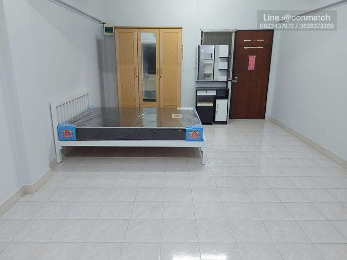 picture 1Bed | 1Bath | BTS On Nut | 30sqm | THB 4,000/mo | Fl.3 — Baan Suan Rimnam Condominium Bangkok - 4/8