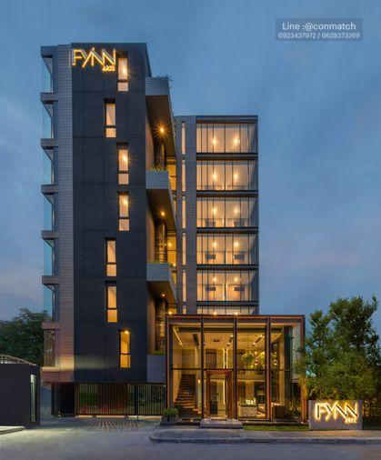 picture 2Bed | 1Bath | BTS Ari | 48sqm | THB 32,000/mo | Fl.8 — Fynn Aree Bangkok - 1/9