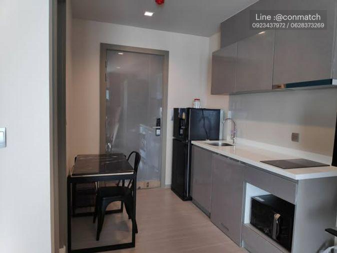 รูป 1 ห้องนอน | 1 ห้องน้ำ | MRT Phra Ram 9 | 26 ตร.ม. | 16,000 บาท/เดือน | ชั้น 15 — Life Asoke Rama 9 กรุงเทพฯ - รูปที่ 4/5