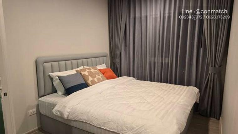 รูป 1 ห้องนอน | 1 ห้องน้ำ | BTS Bang Na | 28 ตร.ม. | 11,000 บาท/เดือน | ชั้น 15 — Regent Home Bangna กรุงเทพฯ - รูปที่ 2/5