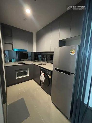 รูป 1 ห้องนอน | 1 ห้องน้ำ | BTS Phra Khanong | 45 ตร.ม. | 38,000 บาท/เดือน | ชั้น 25 — Ideo Sukhumvit - Rama 4 กรุงเทพฯ - รูปที่ 1/3