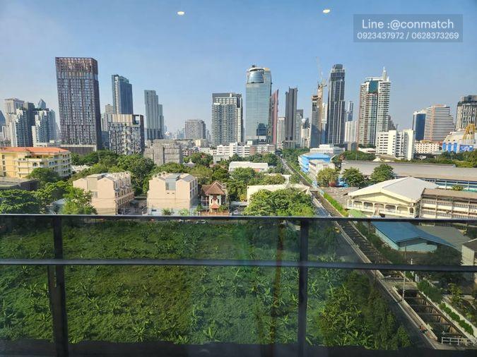 รูป 1 ห้องนอน | 1 ห้องน้ำ | BTS Thong Lo | 52 ตร.ม. | 35,000 บาท/เดือน | ชั้น 10 — The Room Sukhumvit 38 กรุงเทพฯ - รูปที่ 4/10