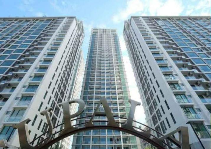 รูป 1 ห้องนอน | 1 ห้องน้ำ | BTS Asok | 50 ตร.ม. | 35,000 บาท/เดือน | ชั้น 18 — Supalai Oriental Sukhumvit 39 กรุงเทพฯ - รูปที่ 1/10