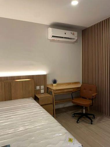 รูป 1 ห้องนอน | 1 ห้องน้ำ | BTS Phra Khanong | 31 ตร.ม. | 18,000 บาท/เดือน | ชั้น 10 — Aspire Sukhumvit-Rama 4 กรุงเทพฯ - รูปที่ 4/5