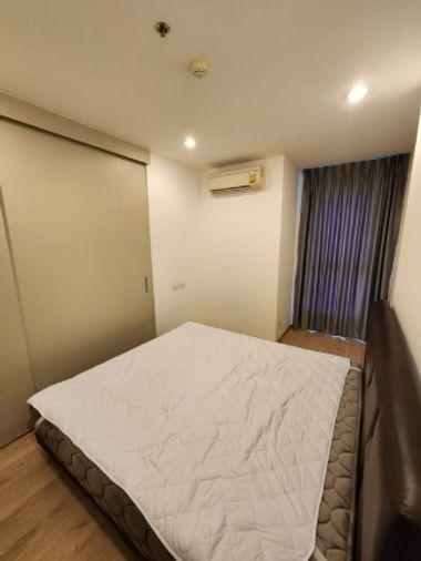 รูป 1 ห้องนอน | 1 ห้องน้ำ | BTS Sala Daeng | 33.5 ตร.ม. | 23,000 บาท/เดือน | ชั้น 12 — Ideo Chula - Samyan กรุงเทพฯ - รูปที่ 6/9