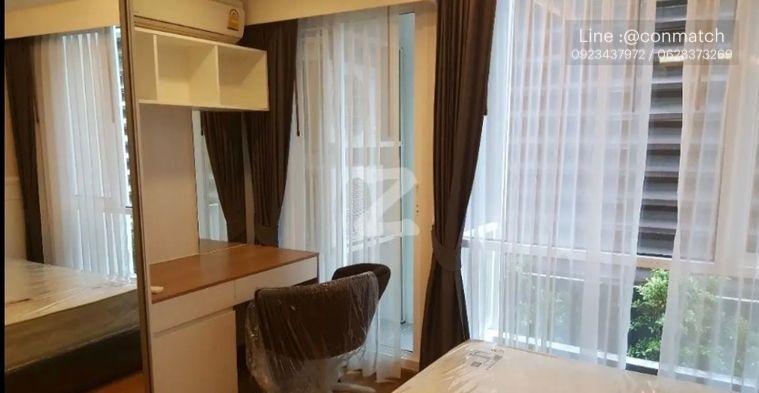 รูป สตูดิโอ | 1 ห้องน้ำ | ARL Makkasan | 30 ตร.ม. | 20,000 บาท/เดือน | ชั้น 2 — Interlux Premiers Sukhumvit 13 กรุงเทพฯ - รูปที่ 2/6