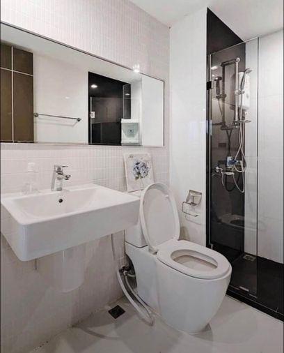 รูป 1 ห้องนอน | 1 ห้องน้ำ | BTS Punnawithi | 27 ตร.ม. | 12,000 บาท/เดือน | ชั้น 7 — Hue Sukhumvit กรุงเทพฯ - รูปที่ 9/9