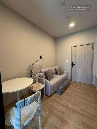 รูป 1 ห้องนอน | 1 ห้องน้ำ | MRT Talad Bang Yai | 25 ตร.ม. | 9,000 บาท/เดือน | ชั้น 21 — PLUM CONDO NEW WEST กรุงเทพฯ - รูปที่ 2/5