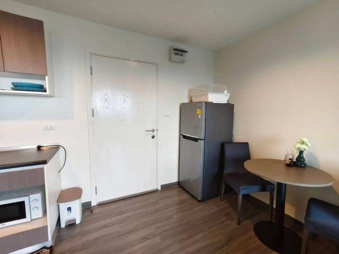 picture 1Bed | 1Bath | BTS Chang Erawan | 29sqm | THB 9,000/mo | Fl.14 — The Trust Condo Bangkok - 7/10