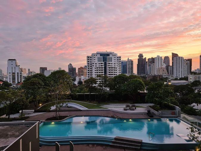 picture 1Bed | 1Bath | BTS Ekkamai | 36sqm | THB 18,000/mo | Fl.7 — Ceil By Sansiri Bangkok - 3/6