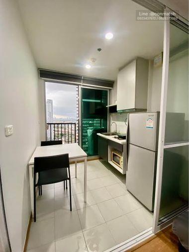 picture 1Bed | 1Bath | BTS On Nut | 31sqm | THB 15,000/mo | Fl.37 — The Base Sukhumvit 77 Bangkok - 5/5