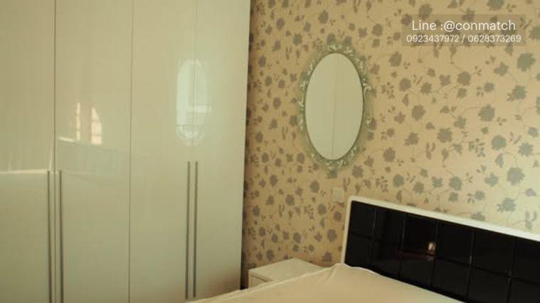 picture 2Bed | 1Bath | MRT Lat Phrao | 50sqm | THB 16,000/mo | Fl.8 — Ables Condo Bangkok - 2/3