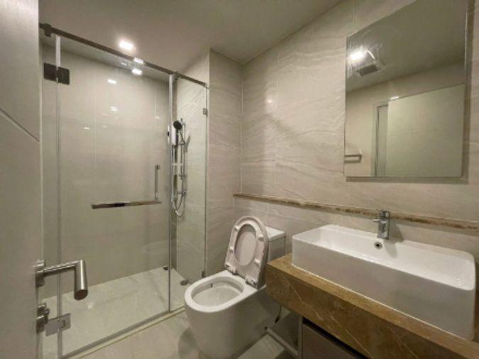 รูป 1 ห้องนอน | 1 ห้องน้ำ | BTS Ekkamai | 41 ตร.ม. | 26,000 บาท/เดือน | ชั้น 6 — Quintara Treehaus Sukhumvit 42 กรุงเทพฯ - รูปที่ 10/10