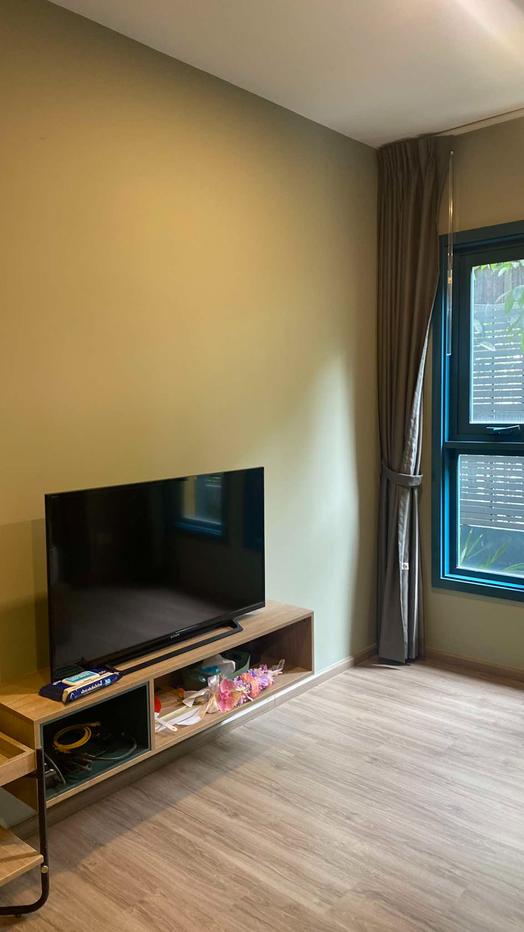 รูป 1 ห้องนอน | 1 ห้องน้ำ | BTS On Nut | 26 ตร.ม. | 14,000 บาท/เดือน | ชั้น 2 — The Base Sukhumvit 50 กรุงเทพฯ - รูปที่ 3/7