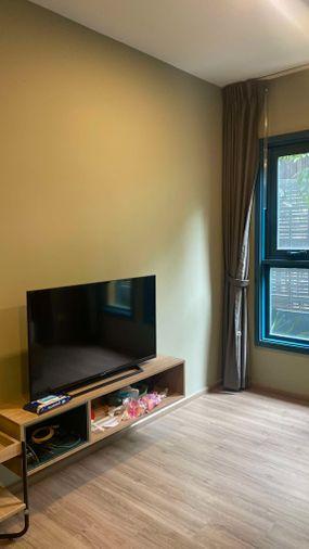 รูป 1 ห้องนอน | 1 ห้องน้ำ | BTS On Nut | 26 ตร.ม. | 14,000 บาท/เดือน | ชั้น 2 — The Base Sukhumvit 50 กรุงเทพฯ - รูปที่ 3/7