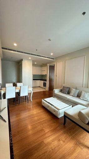 picture 2Bed | 2Bath | BTS Phrom Phong | 92sqm | THB 70,000/mo | Fl.17 — Bright Sukhumvit 24 Bangkok - 3/8