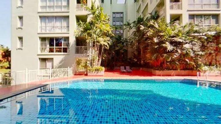 รูป 2 ห้องนอน | 1 ห้องน้ำ | BTS Thong Lo | 84 ตร.ม. | 30,000 บาท/เดือน | ชั้น 1 — The Waterford Park Sukhumvit 53 กรุงเทพฯ - รูปที่ 2/10