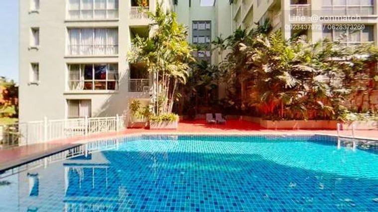 รูป 2 ห้องนอน | 1 ห้องน้ำ | BTS Thong Lo | 84 ตร.ม. | 30,000 บาท/เดือน | ชั้น 1 — The Waterford Park Sukhumvit 53 กรุงเทพฯ - รูปที่ 2/10