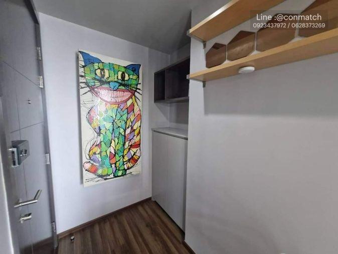 รูป 1 ห้องนอน | 1 ห้องน้ำ | BTS Ekkamai | 45.5 ตร.ม. | 25,000 บาท/เดือน | ชั้น 14 — Ceil By Sansiri กรุงเทพฯ - รูปที่ 7/10