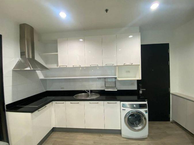 รูป 1 ห้องนอน | 1 ห้องน้ำ | BTS Ratchathewi | 55 ตร.ม. | 30,000 บาท/เดือน | ชั้น 25 — Baan Klang Krung Siam-Pathumwan กรุงเทพฯ - รูปที่ 9/10