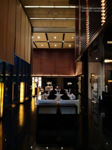 รูป 1 ห้องนอน | 1 ห้องน้ำ | BTS Saint Louis | 55 ตร.ม. | 35,000 บาท/เดือน | ชั้น 7 — The Address Sathorn กรุงเทพฯ - รูปที่ 10/10