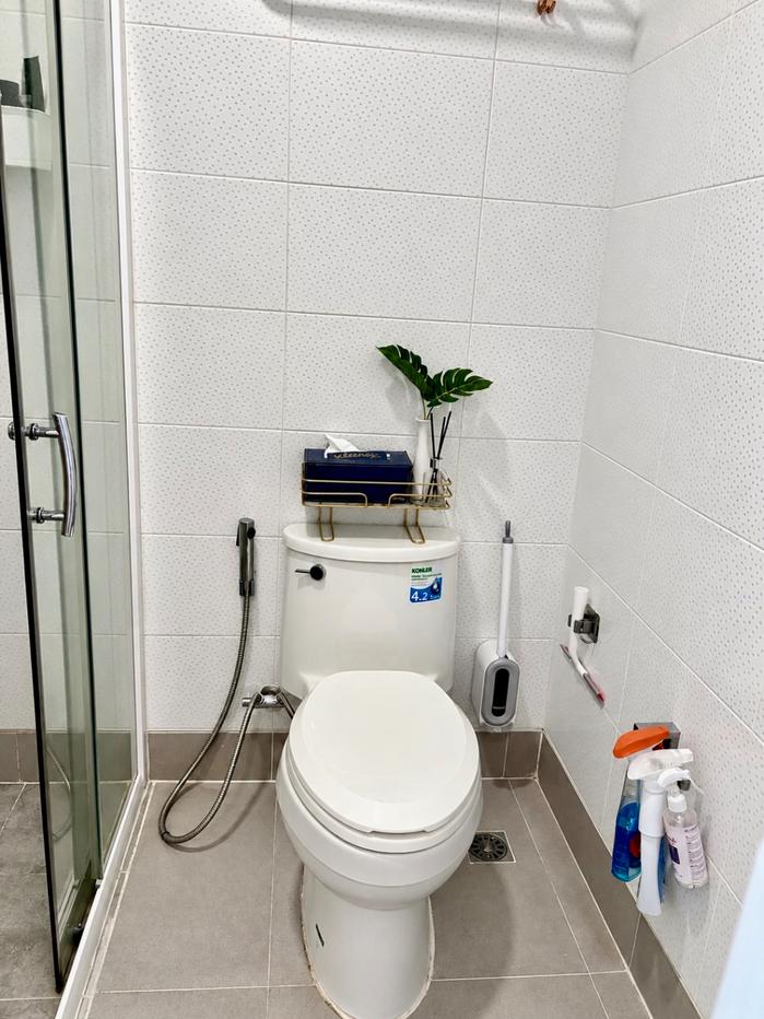 รูป ขายทาวน์โฮม Patio Watcharapol–Ramintra | 3 ชั้น | เฟอร์นิเจอร์ครบ | พร้อมเข้าอยู่ เหมาะสำหรับครอบครัว หรือผู้ที่ต้องการพื้นที่สำหรับ Home Office - รูปที่ 17/23