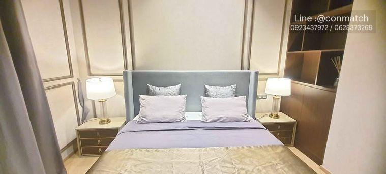 picture 2Bed | 2Bath | BTS Chit Lom | 74sqm | THB 88,000/mo | Fl.17 — 28 Chidlom Bangkok - 8/10
